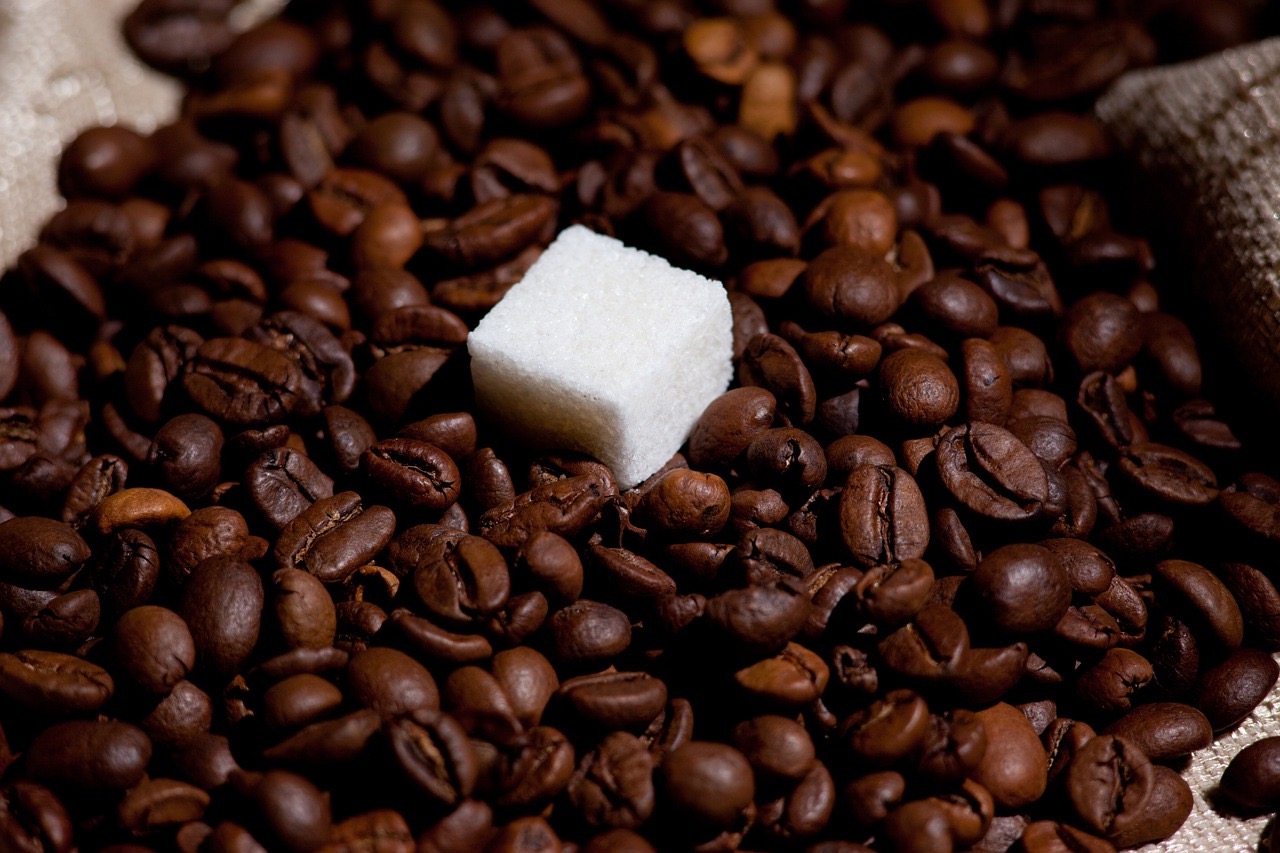 does skipping sugar in coffee help you lose weight?