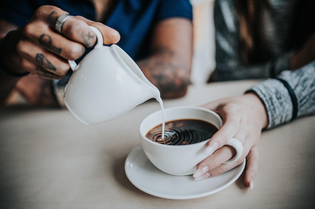5 things to avoid adding to coffee when losing weight