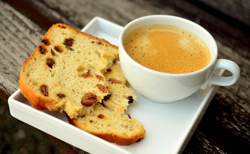 how drinking coffee impacts your daily calorie intake