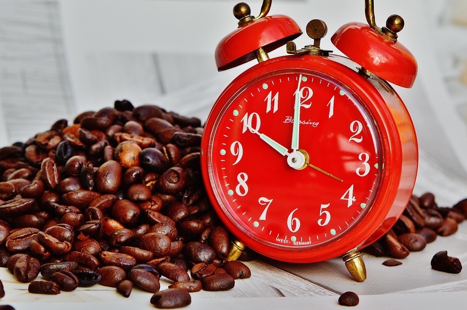 coffee timing and sleep: how it affects weight loss