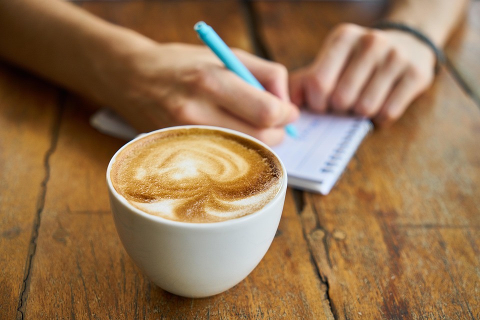 how to craft a weekly coffee & weight loss routine