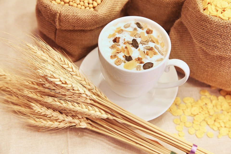 how to combine coffee and fiber for satiety