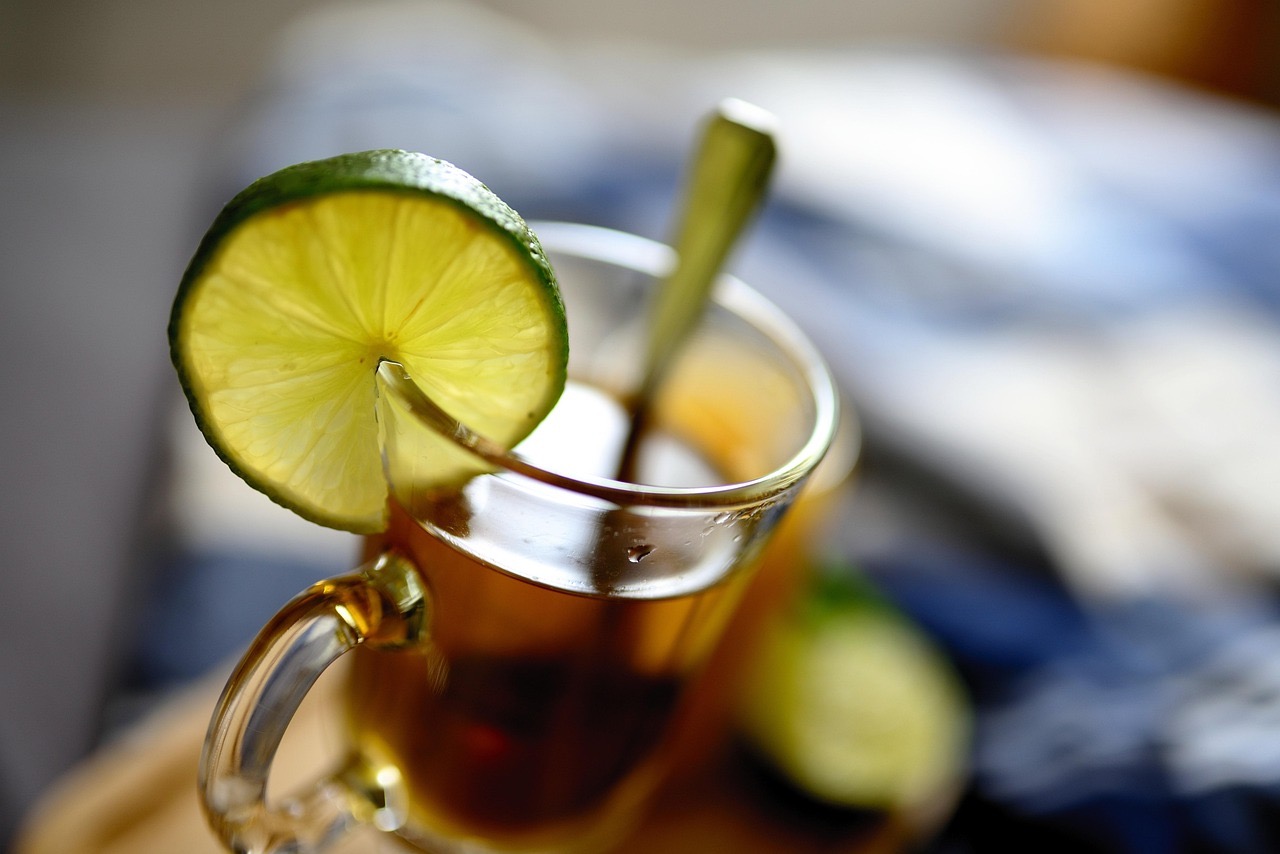 tea as a coffee alternative for losing weight - healthy choice