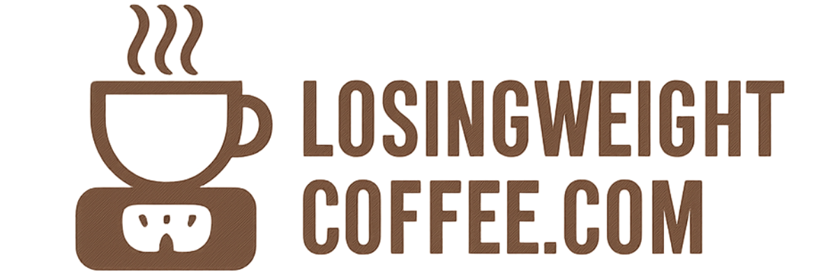 losing weight coffee