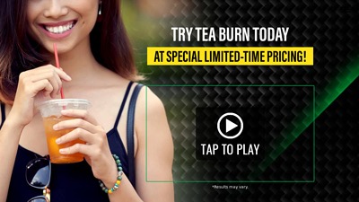 tea burn
